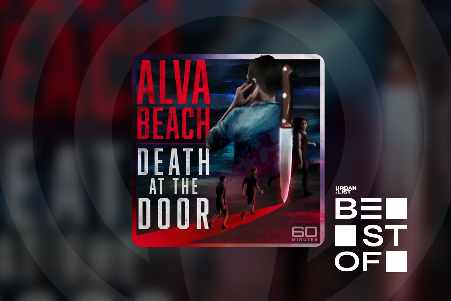 Alva Beach: Death at the Door